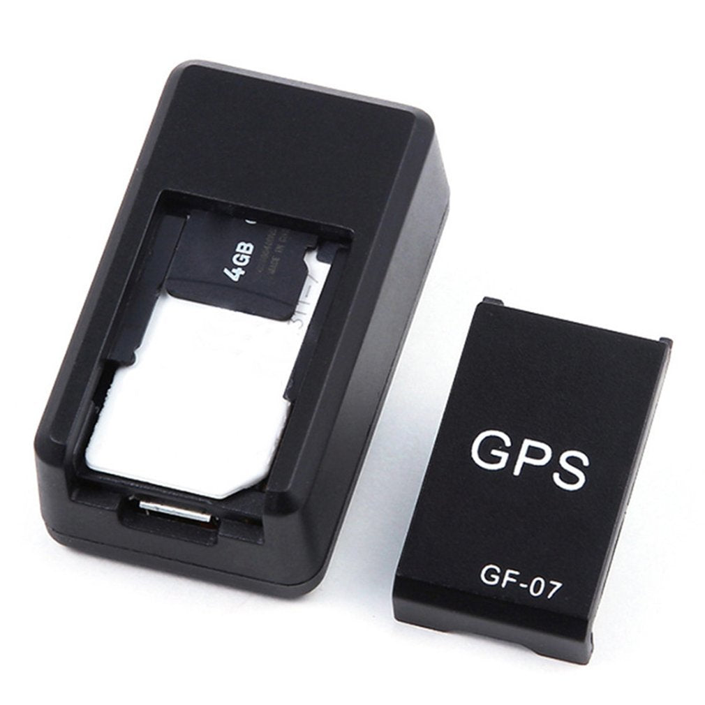 Mini Magnetic Car Tracker GPS – Real-Time Anti-Lost Locator