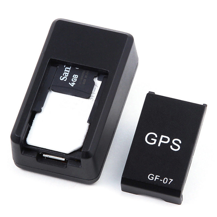 Mini Magnetic Car Tracker GPS – Real-Time Anti-Lost Locator