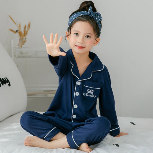 Kids Cotton Sleepwear