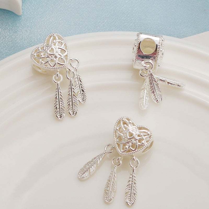 love pendant necklace