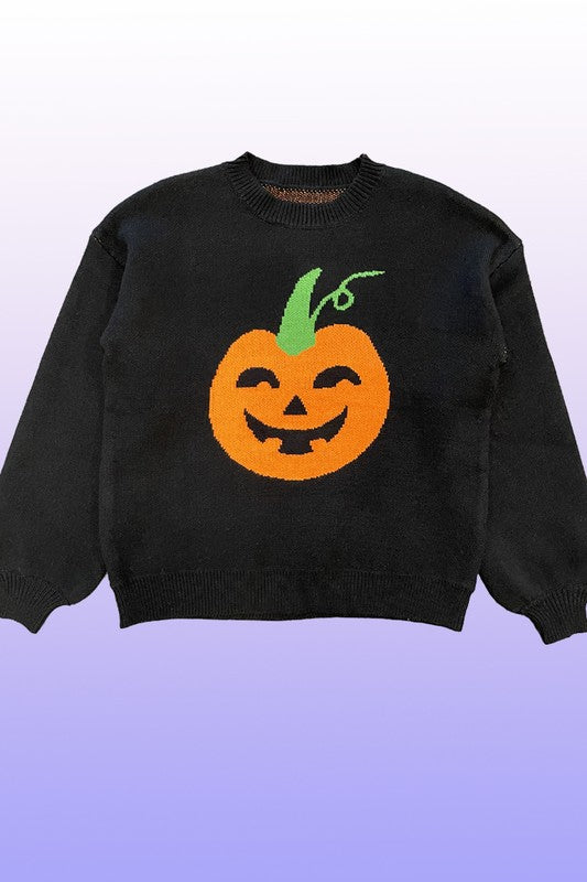 Cozy Halloween Knit Sweaters for Women & Men | Spooky Fall Fashion 2025