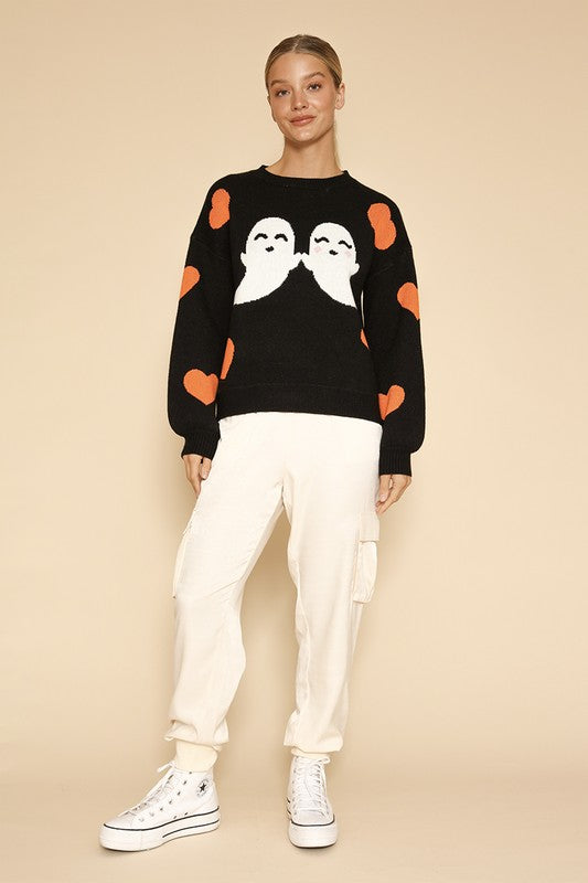Cozy Halloween Knit Sweaters for Women & Men | Spooky Fall Fashion 2025