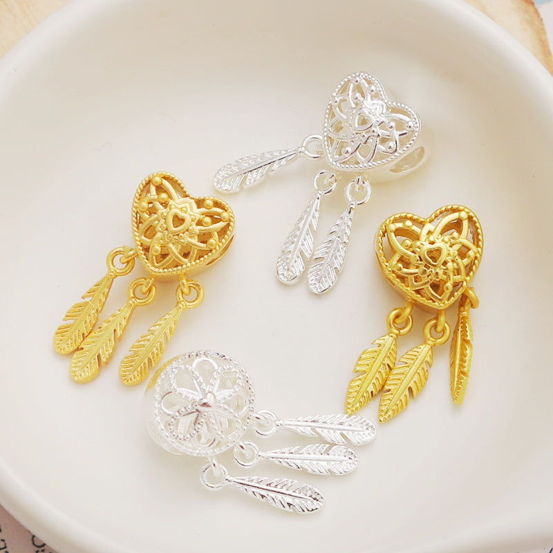 love pendant necklace