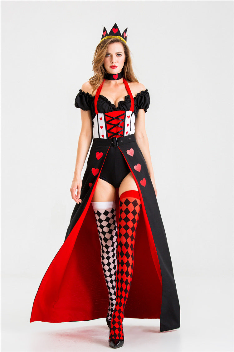 Halloween Queen Costume