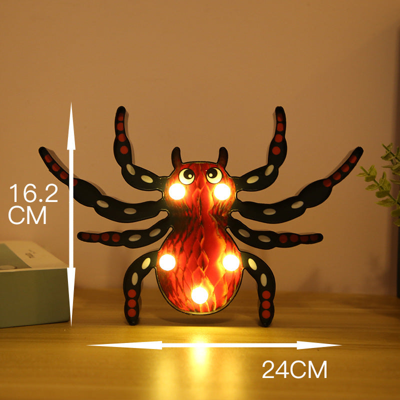 spider lights