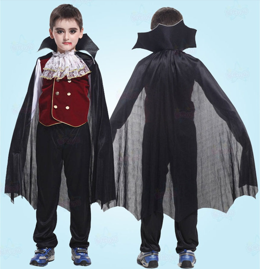 Kids Halloween Costume – Fun & Comfortable Dress-Up Outfit for Boys and Girls