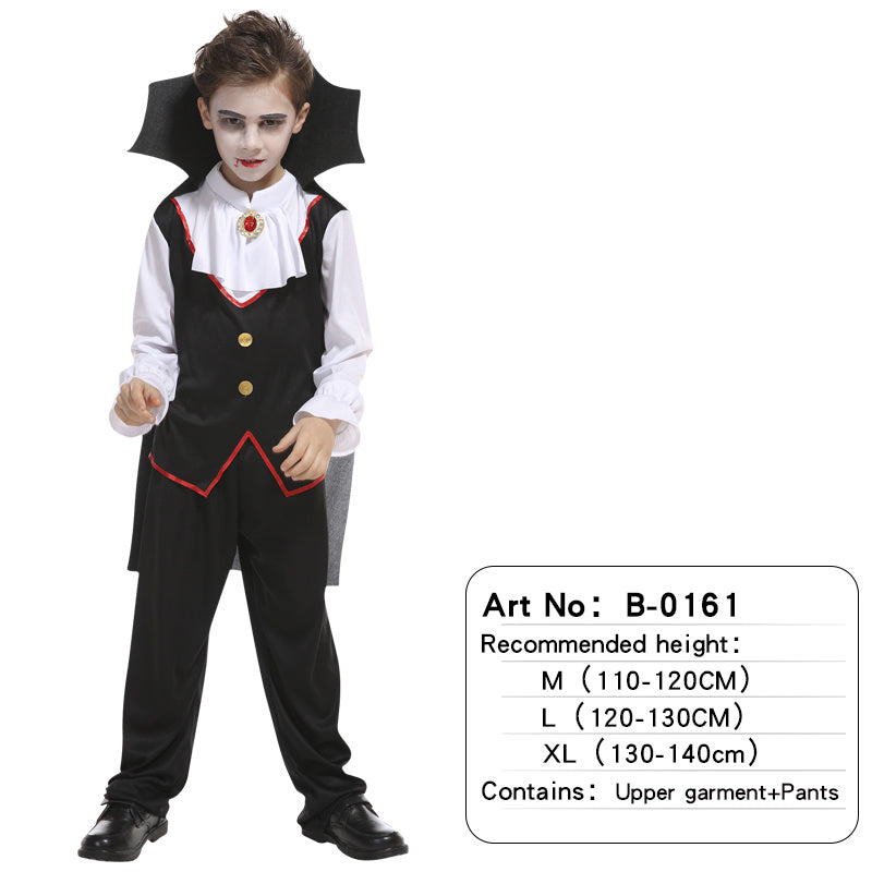 Kids Halloween Costume – Fun & Comfortable Dress-Up Outfit for Boys and Girls