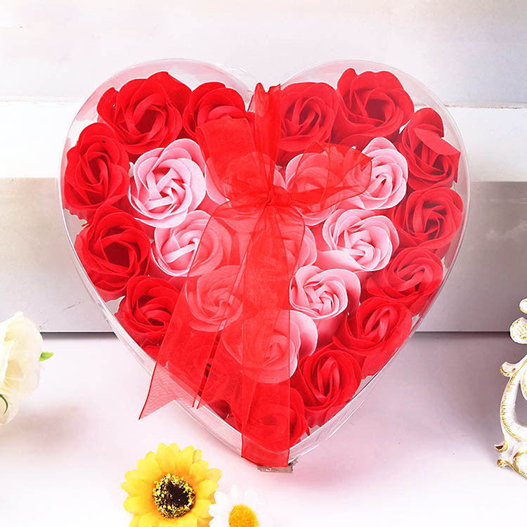 Rose Birthday Gift Party Favor Valentines Day Gift