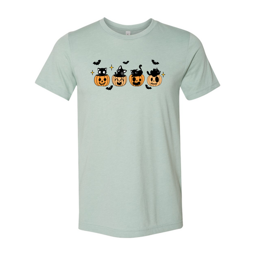 Pumpkin Halloween Shirt