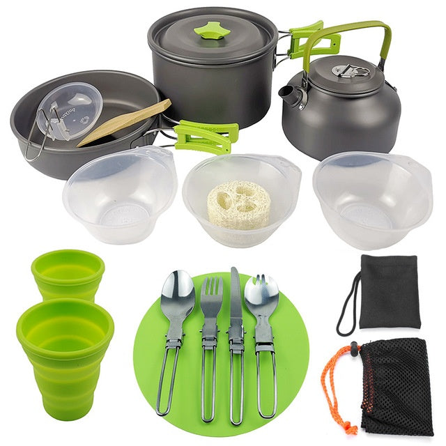 Portable Cookware