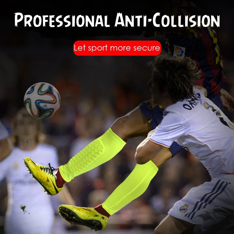 Football Shin Guards – Premium Sports Protection for Adults & Teens