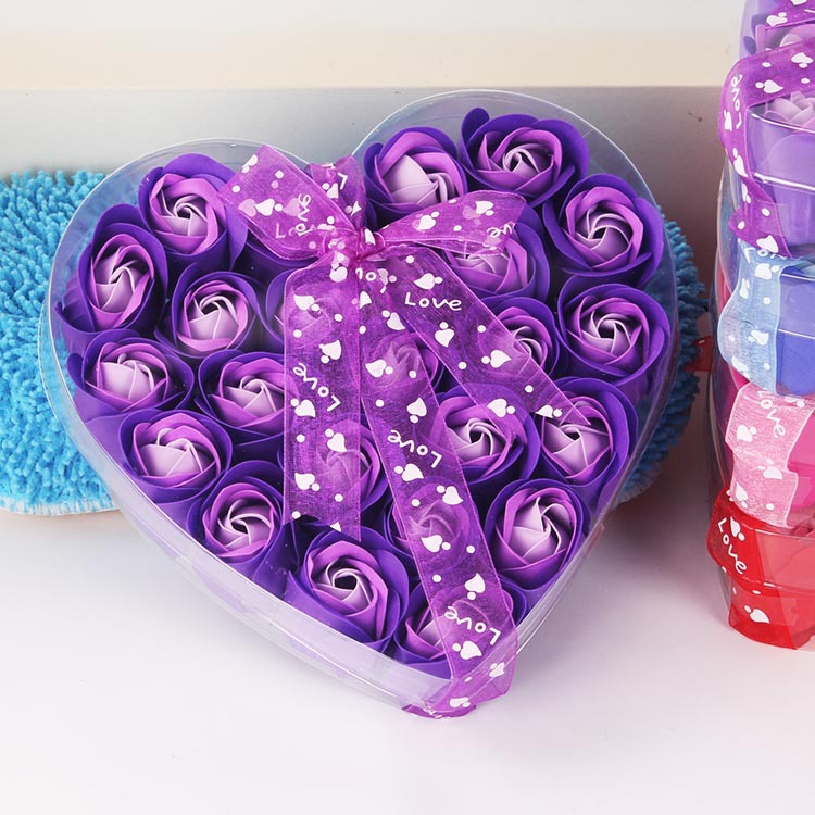 Rose Birthday Gift Party Favor Valentines Day Gift