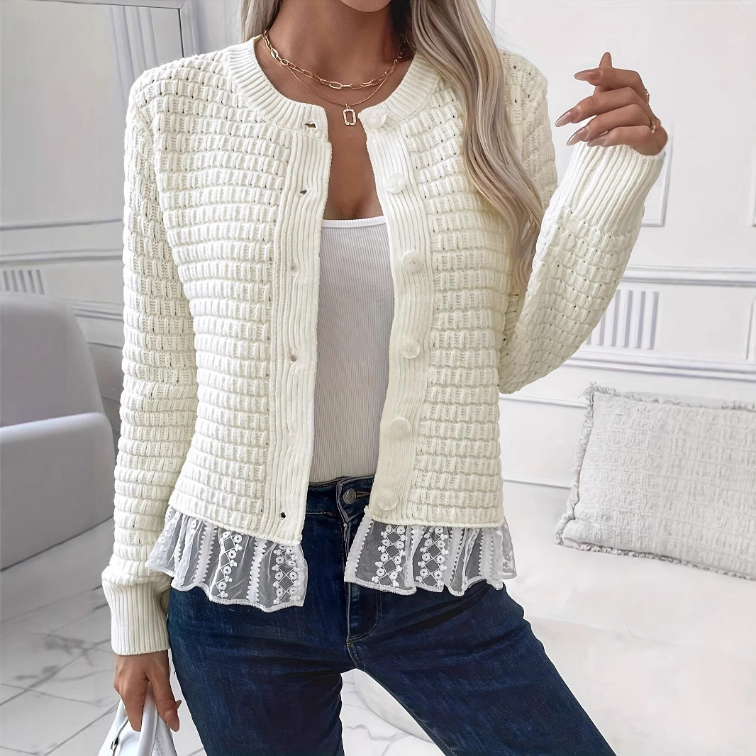 Ladies Knit Top