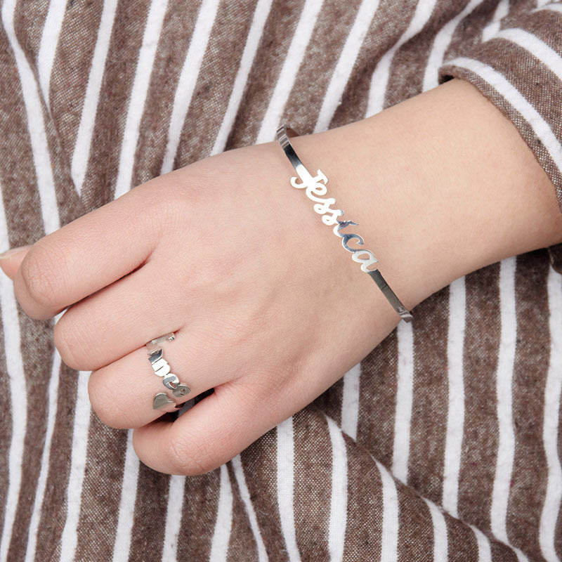 Customize Necklace, Ring, Ear Nails