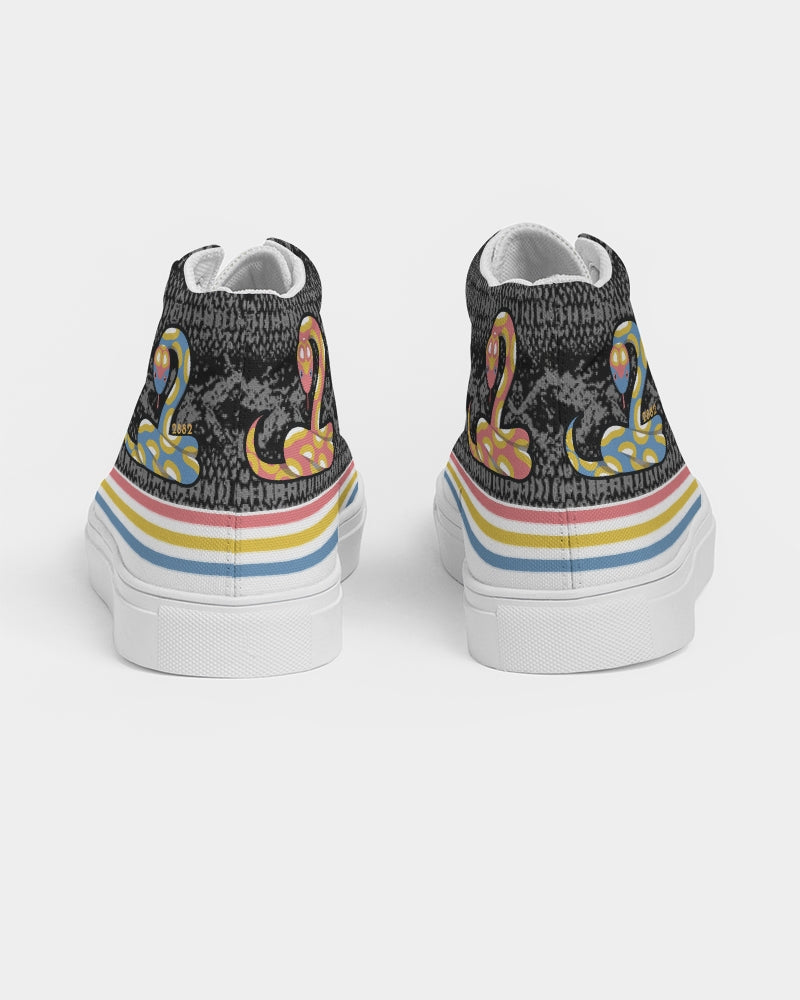 2882Sport™ Pre-Punk-Prep Women's Hightop Canvas Shoe