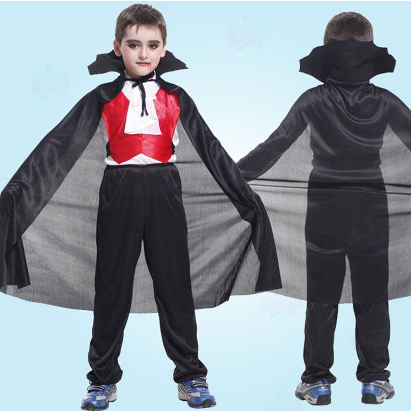 Kids Halloween Costume – Fun & Comfortable Dress-Up Outfit for Boys and Girls