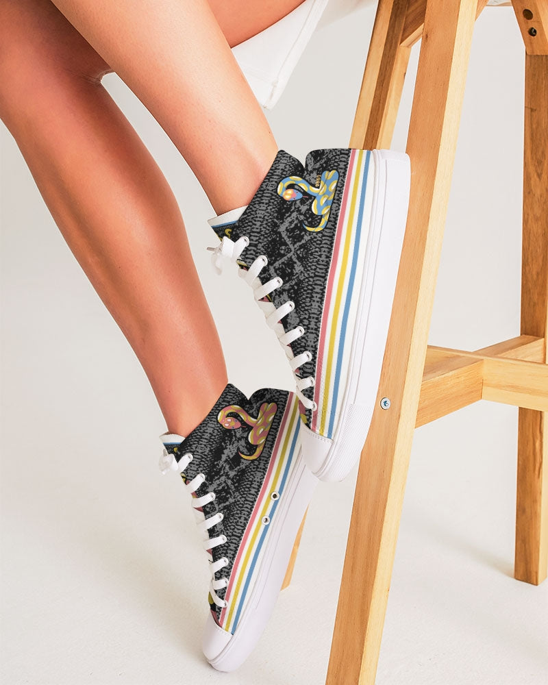 2882Sport™ Pre-Punk-Prep Women's Hightop Canvas Shoe