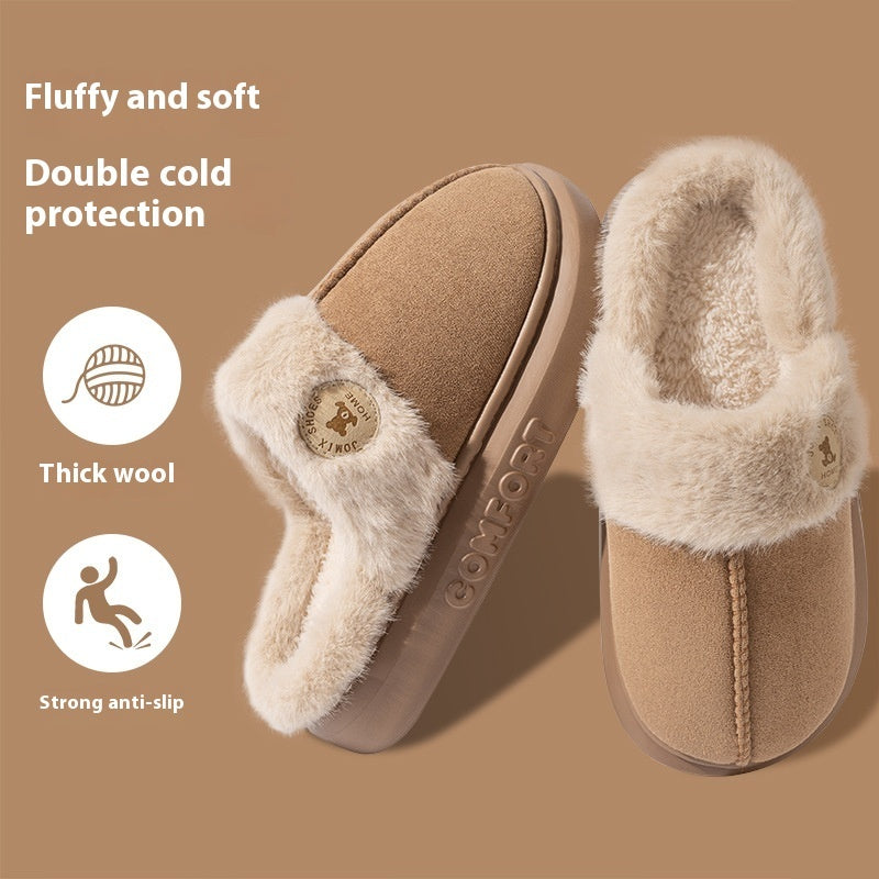 Winter Slippers