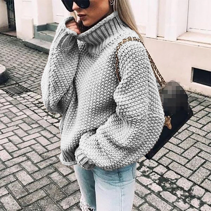 women's doll sleeve sweater