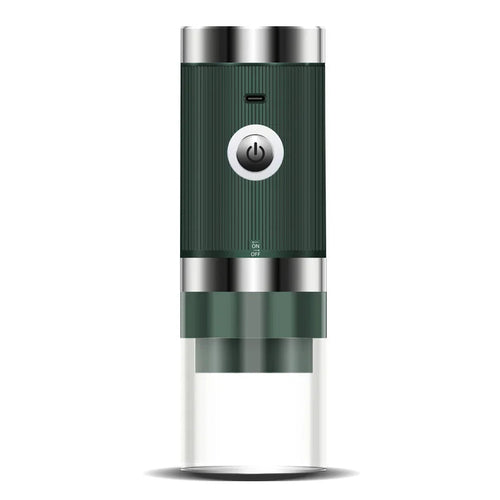 Portable Electric Coffee Grinder USB Charging 1500MAH Wireless Fully