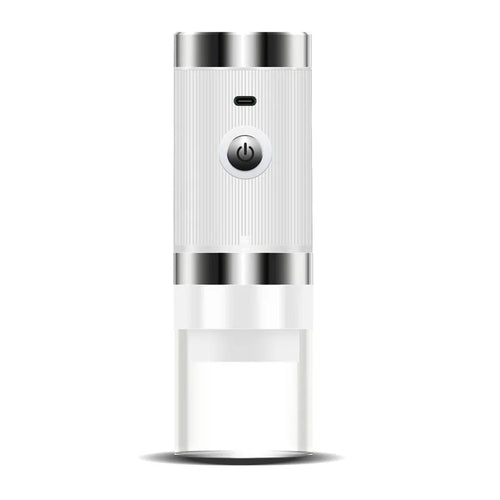 Portable Electric Coffee Grinder USB Charging 1500MAH Wireless Fully