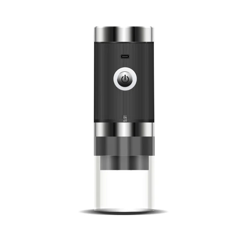 Portable Electric Coffee Grinder USB Charging 1500MAH Wireless Fully
