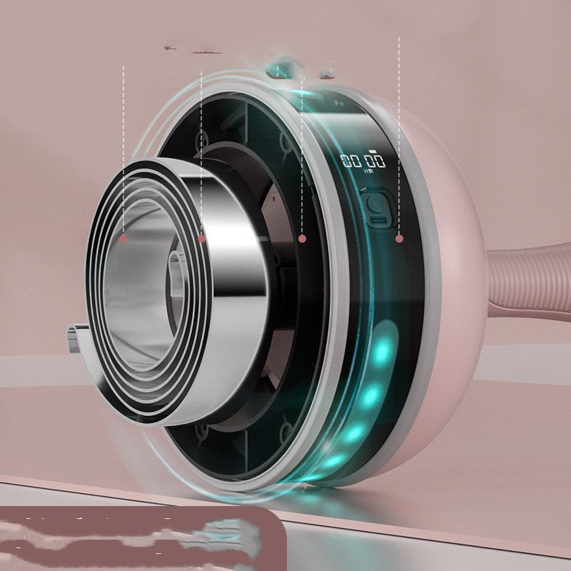 Quiet home gym equipment