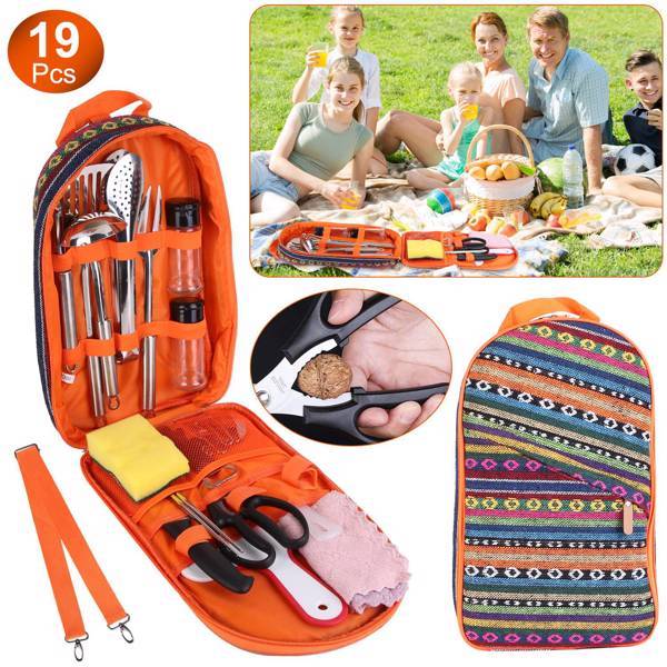 Picnic Cookware