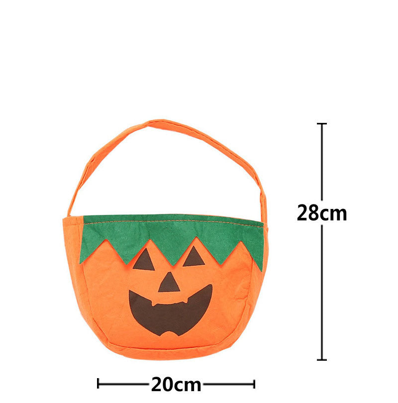 Halloween Pumpkin Costume for Kids – Cute Festival Party Outfit