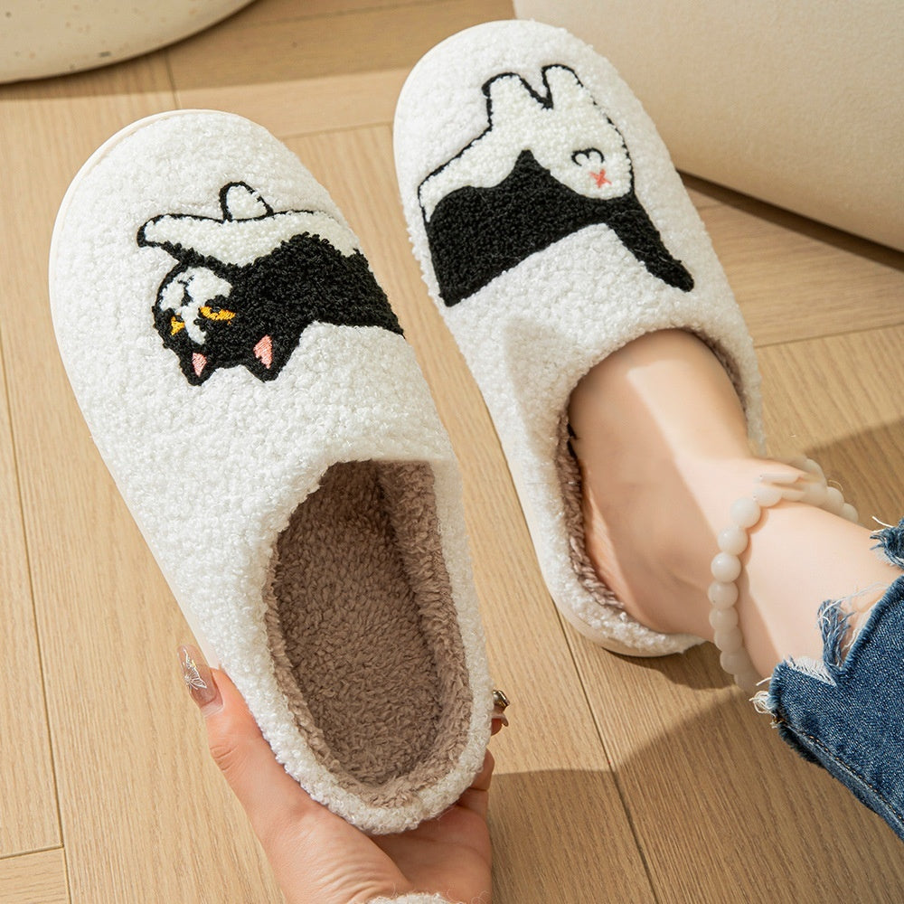 Cotton Slippers
