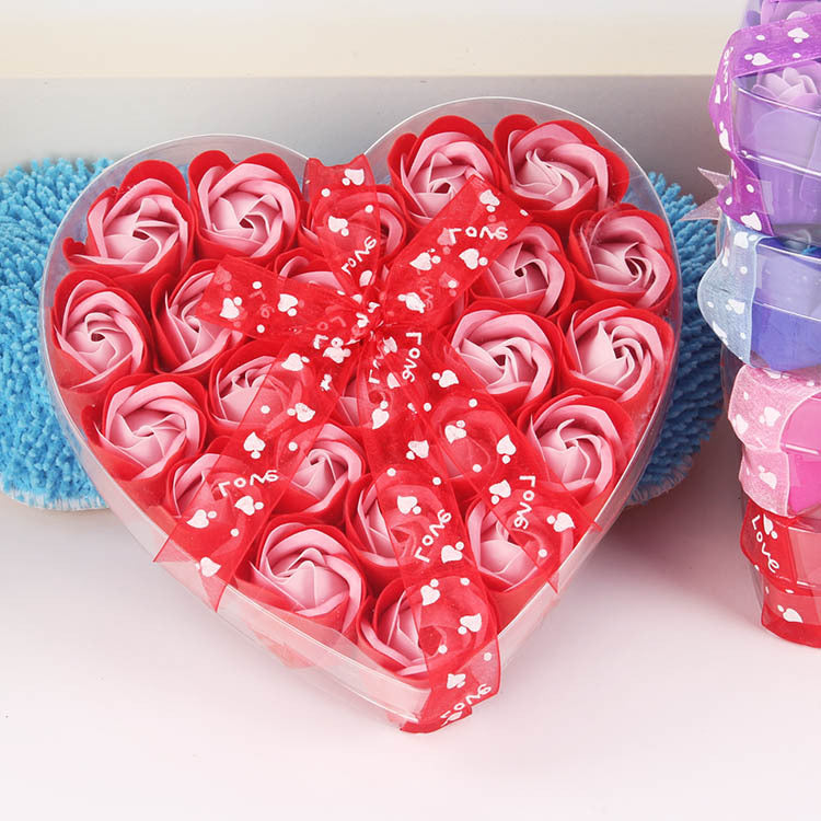 Rose Birthday Gift Party Favor Valentines Day Gift