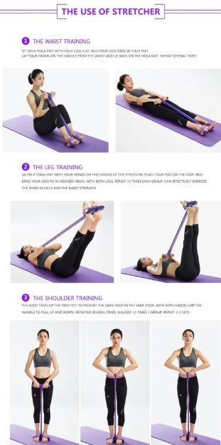 home resistance training