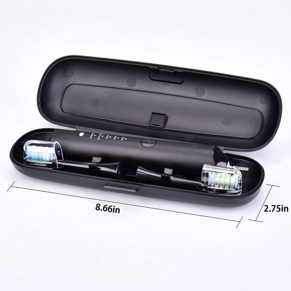 Electric Toothbrush 5 Modes with 6 Brush Heads