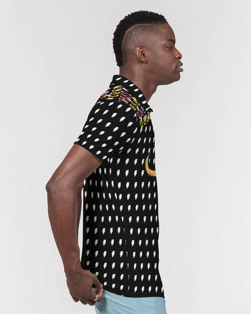 2882Sport™ Pre-Punk-Prep Men's Slim Fit Short Sleeve Polo