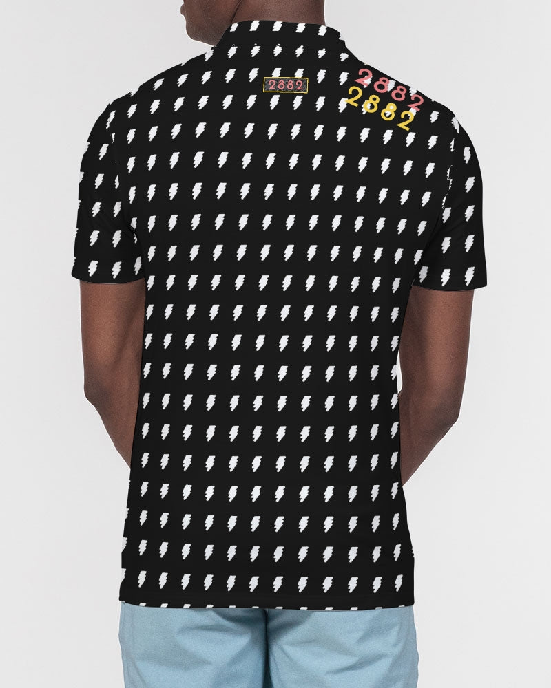 2882Sport™ Pre-Punk-Prep Men's Slim Fit Short Sleeve Polo