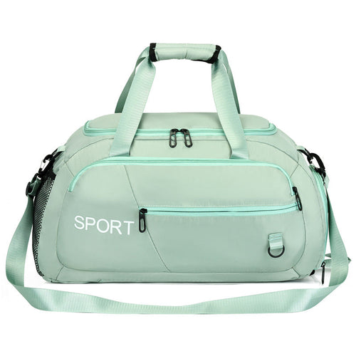 Stylish Oxford Travel & Gym Bag for Men and Women