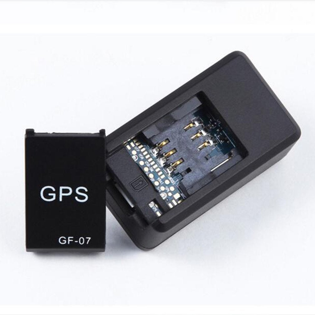Mini Magnetic Car Tracker GPS – Real-Time Anti-Lost Locator