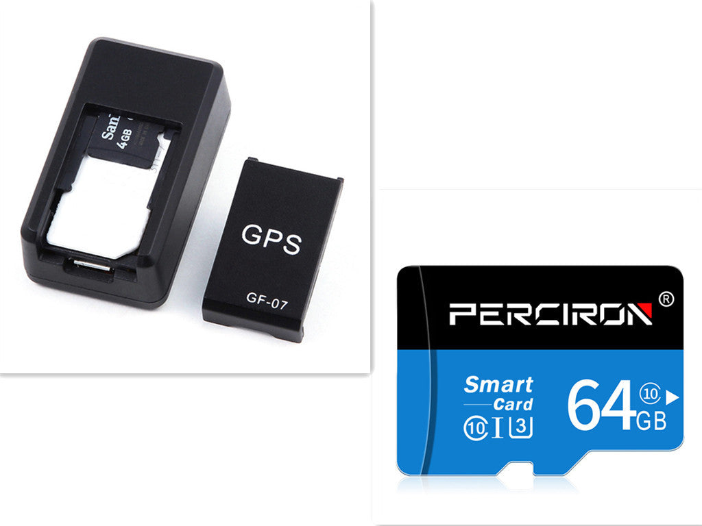 Mini Magnetic Car Tracker GPS – Real-Time Anti-Lost Locator