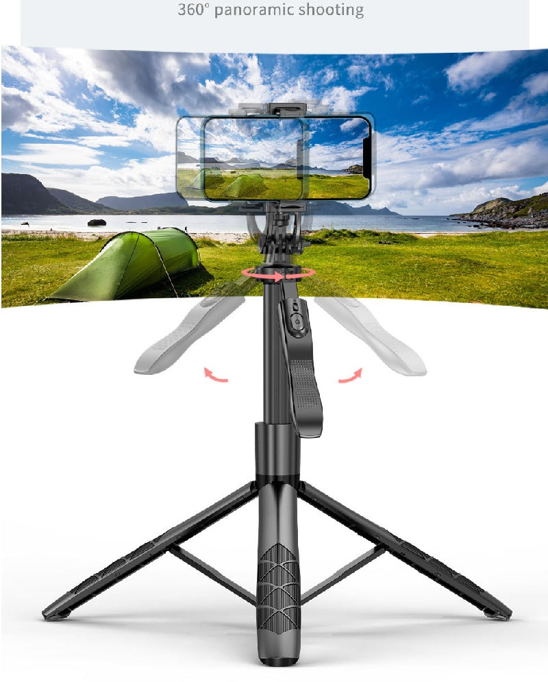 TrackSmart™ Auto Face Tracking Tripod