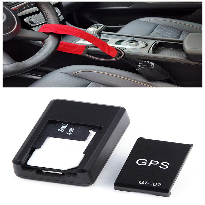 Mini Magnetic Car Tracker GPS – Real-Time Anti-Lost Locator