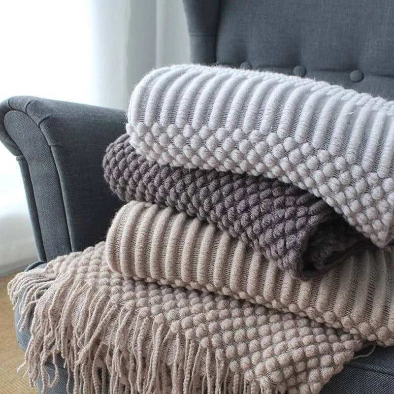 Cozy Throw Blanket