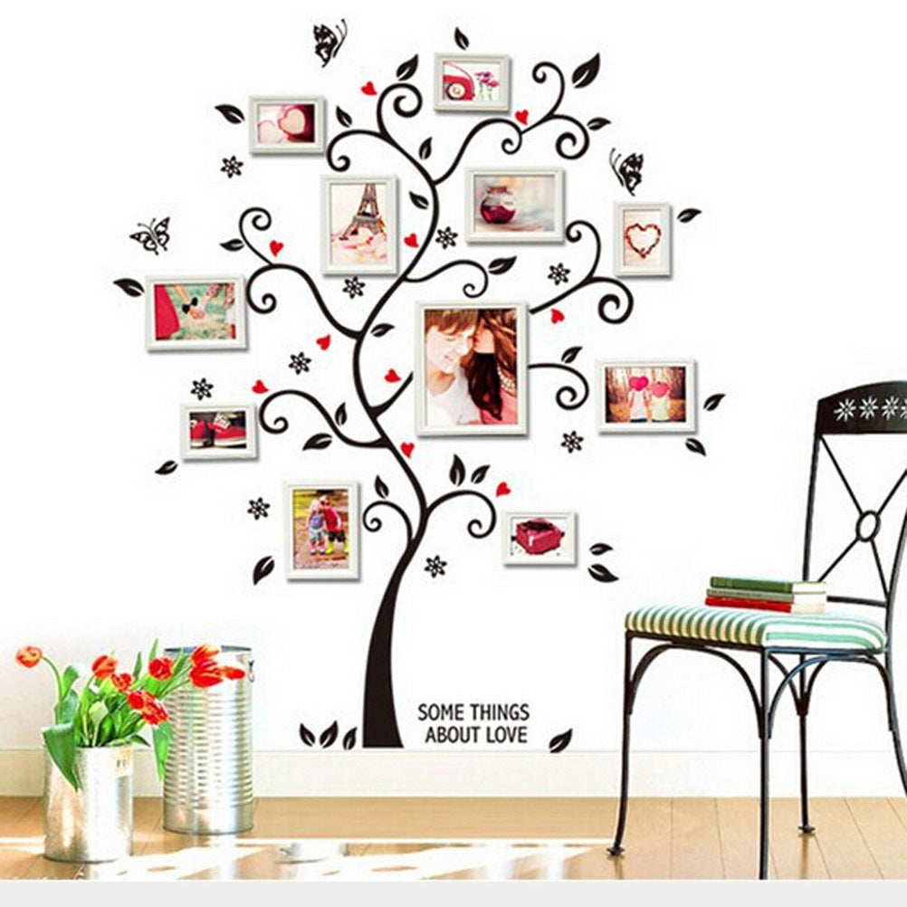 family tree wall hanging frames