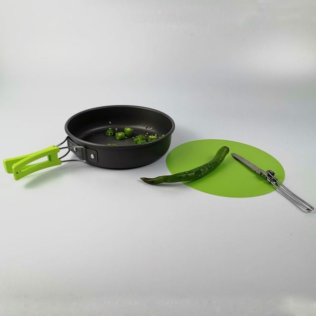 Picnic Cookware