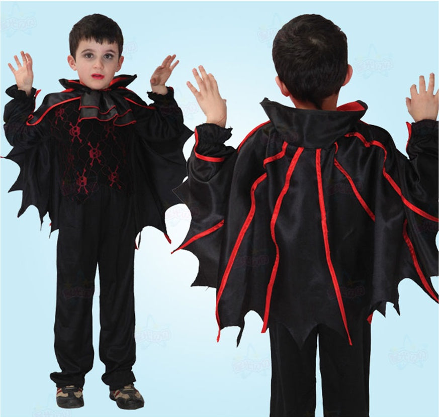Kids Halloween Costume – Fun & Comfortable Dress-Up Outfit for Boys and Girls