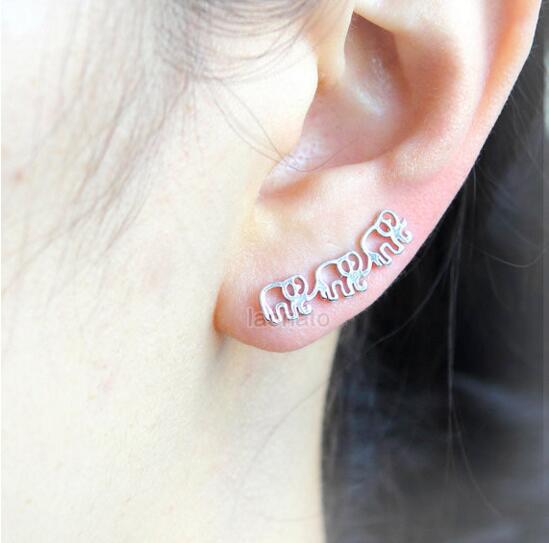 diamond ear rings