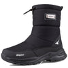 Outdoor Men's Waterproof And Ski Boots