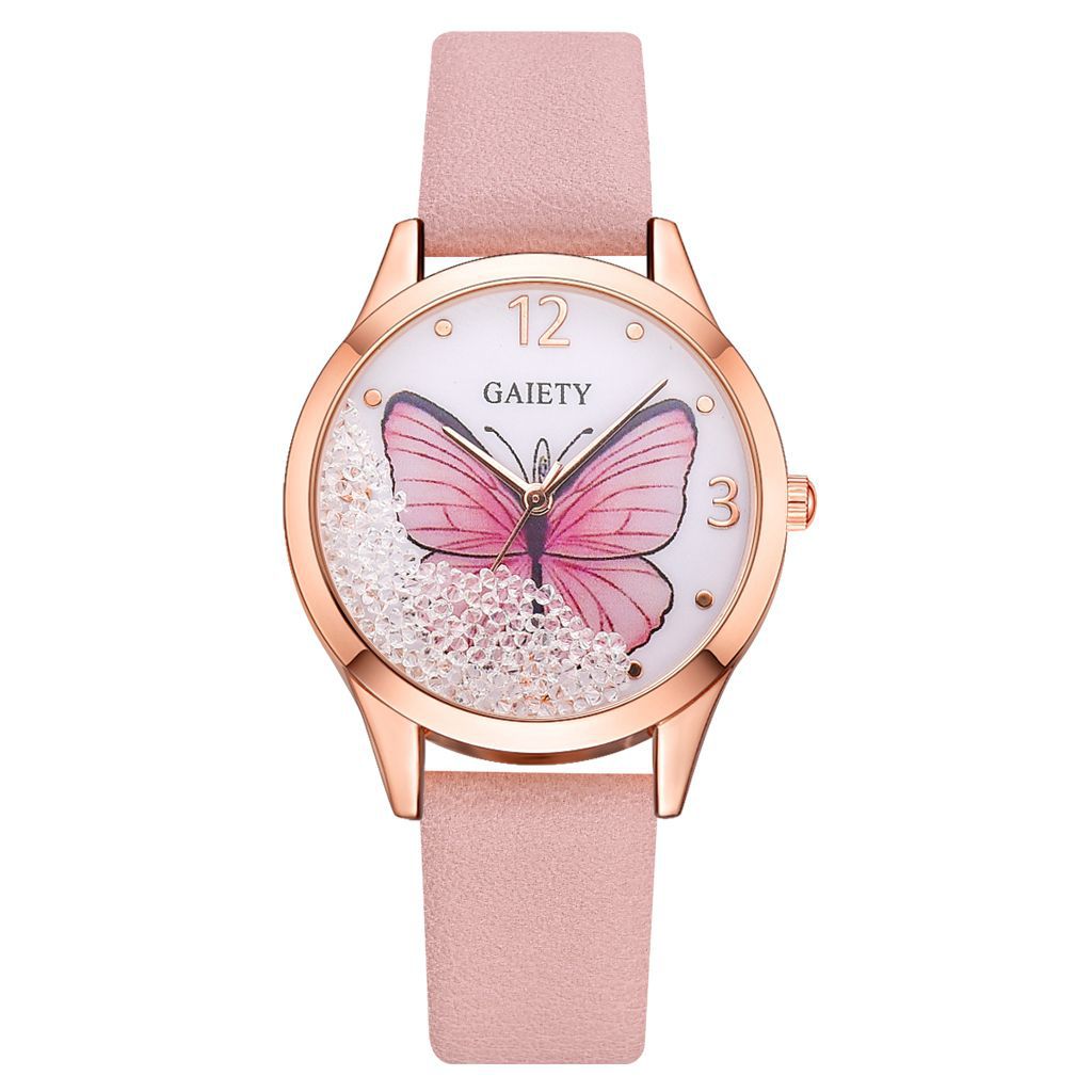 butterfly clasp watch strap