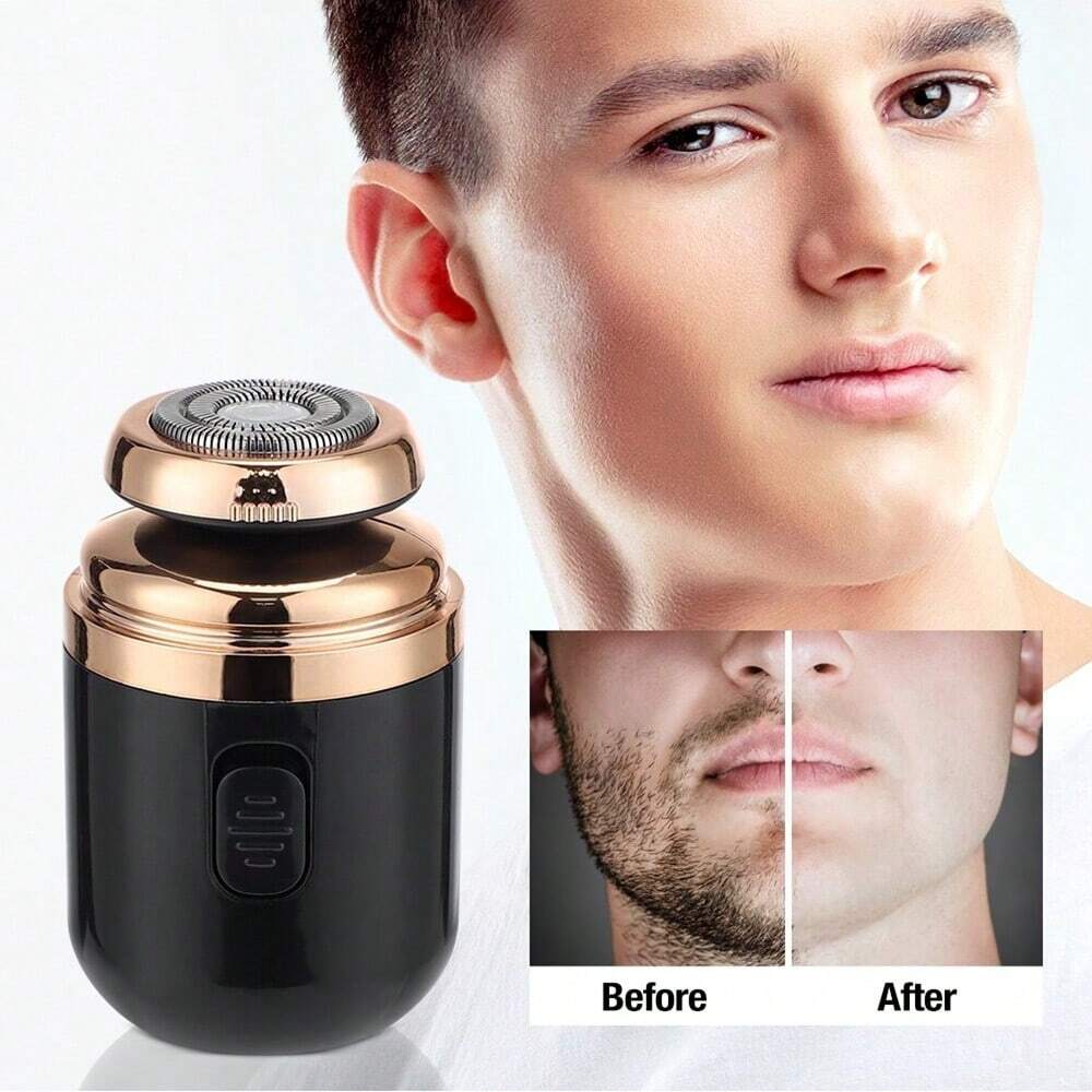 multifunctional electric shaver