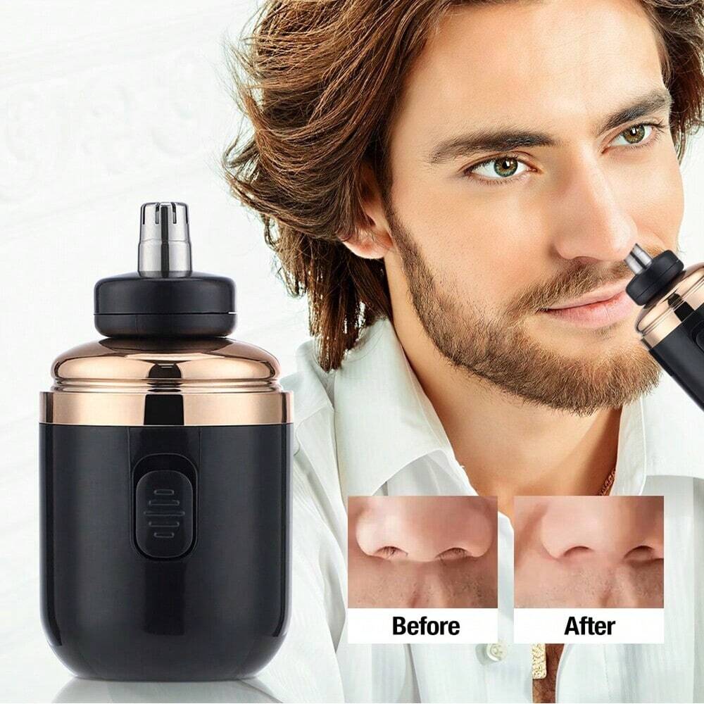 multifunctional electric shaver