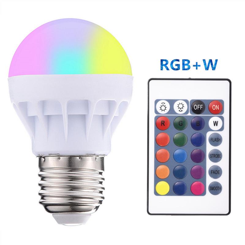 light bulb colors